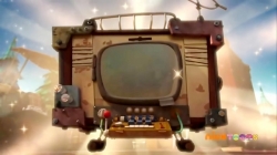 انیمیشن خرگوش های بازیگوش قسمت 165 - rabbids invasion